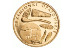 Монета «Кшеменки Опатовские» - дань памяти польскому заповеднику