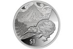 Киви, Митр и Тафириматеа украсили монету Новой Зеландии