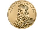 Монеты «Казимир Великий» - продолжение серии «Сокровище короля Станислава Августа»