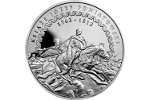 Представлена вторая польская монета в честь Понятовского