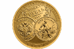 Золотые инвестиционные монеты «Денежное обращение» ожидают своих покупателей