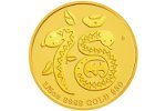 Золотая монета «Процветание» оказалась дорогой!