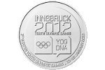 Медаль в честь Игр в Инсбруке
