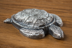 «Морская черепаха» продолжила монетную традицию «Черепа» и «Панды» (+ВИДЕО)