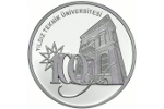 50 турецких лир в честь 100-летия Технического университета
