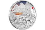 Монета «Дух Анзака» продолжает серию «Многие не вернулись»