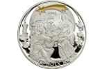 Монета «Три святых царя» продолжила популярную серию монет