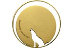 «Монгольский волк» - уникальная серебряная монета