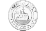 Юбилейная монета в честь береговой охраны Канады (20 долларов)