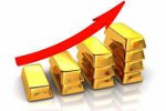 Мировые цены на золото резко пошли в рост