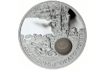 Вторая монета «Кшеменки Опатовские» - на этот раз 20 злотых