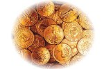 Обзор рынка золотых инвестиционных монет (25-31.01.2016)