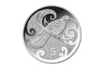 «Гуйя» - особенная монета Новой Зеландии