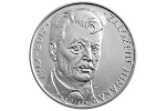 В Чехии отчеканили монету «100 лет “Юнаку”»