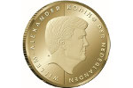 Аруба выпуском монет чествует короля Нидерландов