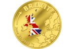 BREXIT: золотые монеты выпущены вслед за серебряной…