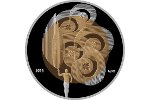 Монеты «Олимпийское движение Республики Беларусь» продемонстрированы нумизматам
