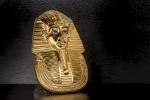 Монета «Маска Тутанхамона» - удачное сочетание дизайна и технологии