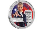 Монета «Двенадцатый Доктор» стала доступна нумизматам