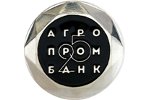 При чеканке монеты Приднестровья использована черная эмаль
