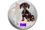 В серии «Мой лучший друг» появилась вторая монета