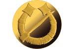 Золотую монету «Подковообразная фибула» можно найти по хэштегу