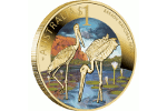 В Австралии посвятили монету уникальному парку Какаду
