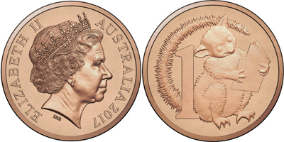 Известной детской книге «Волшебство Опоссума» в Австралии посвятили коллекционные монеты