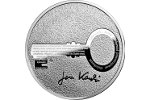 Серебряная монета – в честь человека, который пытался остановить Холокост