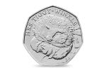 Монета «Миссис Тигги-Винкл» продается в Британии