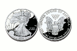 В США определились с ценой на «серебряного орла» 2012 года