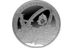 В Латвии выпустили монету «Старый Стендерс»