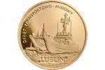 Коллекционеры скоро смогут купить монету «Люблин»