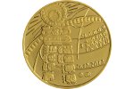 Медаль «Календарь майя» выпущена ограниченным тиражом