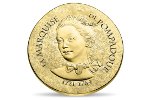Маркиза де Помпадур – на монетах Франции