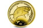 В океане монет объявилась «лимонная акула»