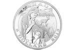 «Традиция охоты» - первая монета новой серии канадских монет