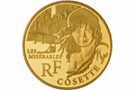 Новая серия французских памятных монет