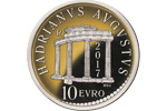 В Италии представлена монета-карлик