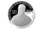 Мальта представила монету «400-летие акведука Виньякура»