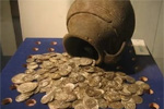 Старинный болгарский клад золотых и серебряных монет будет отреставрирован в течение календарного года