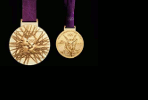 Медали для Олимпиады