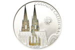 В «Мире чудес» новинка – монета «Кельнский собор»