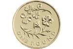 Символы Северной Ирландии и Шотландии – на монетах Великобритании