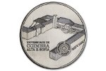 Коимбрский университет украсил монеты Португалии