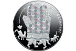 «Рукавица старика» - новая латвийская монета