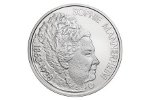 В Финляндии отчеканили серебряную монету с портретом Софьи Маннергейм