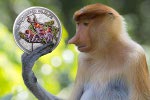 На монете Фиджи изобразили носачей