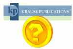 Кто получит награду «Монета года 2013» от издательства Krause Publications?