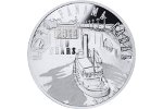 «100-летие Панамского канала» - монета со скрытым изображением